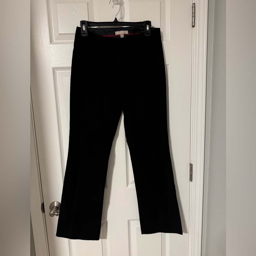 Women’s Banana Republic Sloan Trousers in Size 4 Short.